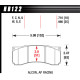 Fékbetétek HAWK performance Hawk Brake Pad ER-1 HB122D.710 | race-shop.hu