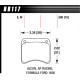 Fékbetétek HAWK performance Hawk Brake Pad ER-1 HB117D.380 | race-shop.hu