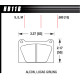Fékbetétek HAWK performance Hawk Brake Pad Blue 9012 (15 mm) HB116E.580 | race-shop.hu