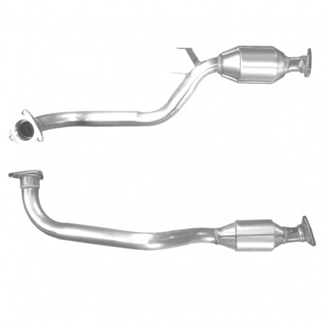 DPF és Magnaflow katalizátorok konkrét típushoz Magnaflow Katalizátor AUDI | race-shop.hu
