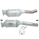 DPF és Magnaflow katalizátorok konkrét típushoz Magnaflow Katalizátor AUDI | race-shop.hu