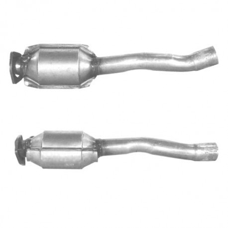 DPF és Magnaflow katalizátorok konkrét típushoz Magnaflow Katalizátor AUDI | race-shop.hu