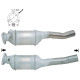 DPF és Magnaflow katalizátorok konkrét típushoz Magnaflow Katalizátor AUDI | race-shop.hu