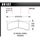 Fékbetétek HAWK performance Hawk Brake Pad DTC-30 HB102W.600 | race-shop.hu