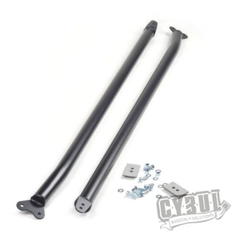 Rollcages and Rollbars MX-5 NA/NB Ajtórudak a bukócsőhöz | race-shop.hu