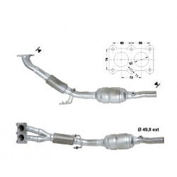 Magnaflow Katalizátor AUDI SEAT SKODA VOLKSWAGEN