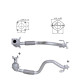 DPF és Magnaflow katalizátorok konkrét típushoz Magnaflow Katalizátor AUDI VOLKSWAGEN | race-shop.hu