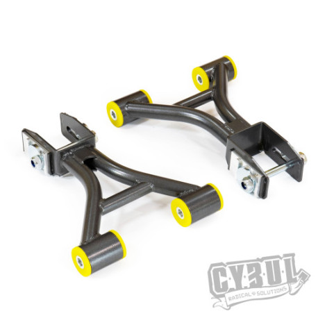 Lengőkarok és gömbfejek Rear upper camber arms for MX-5 NA/NB | race-shop.hu