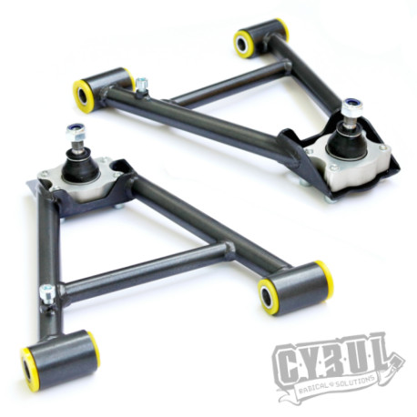 Lengőkarok és gömbfejek Front upper camber arms for MX-5 NA/NB | race-shop.hu