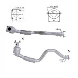 Magnaflow Katalizátor AUDI VOLKSWAGEN
