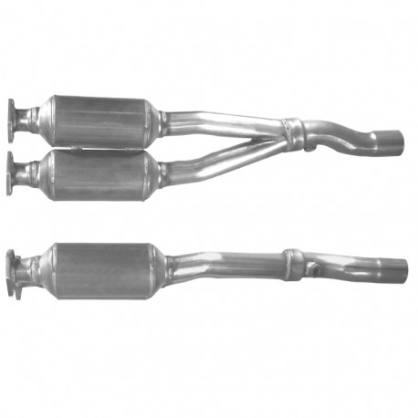 DPF és Magnaflow katalizátorok konkrét típushoz Magnaflow Katalizátor AUDI SEAT SKODA VOLKSWAGEN | race-shop.hu