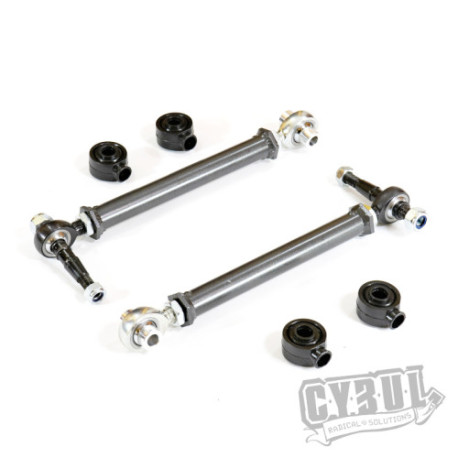 Stabilizátorok és stabilizátorrudak CYBUL Rear upper adjustable control arms for MX-5 NC and RX-8 | race-shop.hu