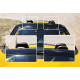 Üléskonzolok autótípusok szerint CYBUL Stock seats lowering kit for Mazda MX-5 ND (left) | race-shop.hu