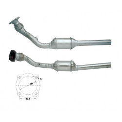 Magnaflow Katalizátor AUDI SKODA VOLKSWAGEN