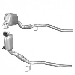 Magnaflow Korom-/részecskeszűrő AUDI SEAT SKODA VOLKSWAGEN