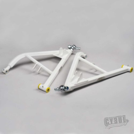 Állítható lengőkarok CYBUL Polaris RZR front upper control arms | race-shop.hu