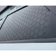 Matricák Foliatec ablakmatrica HONEYCOMB 75x50cm, matt fekete | race-shop.hu
