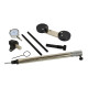 Timing locking tools ENGINE TIMING TOOL KIT FOR VAG 1.2/1.4/1.6FSI/1.4TSI | race-shop.hu