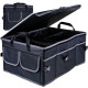 Egyéb kiegeszitők Stiffened car trunk organizer with a cover | race-shop.hu