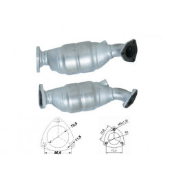 Magnaflow Katalizátor AUDI SKODA VOLKSWAGEN