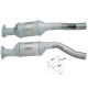 DPF és Magnaflow katalizátorok konkrét típushoz Magnaflow Katalizátor AUDI | race-shop.hu
