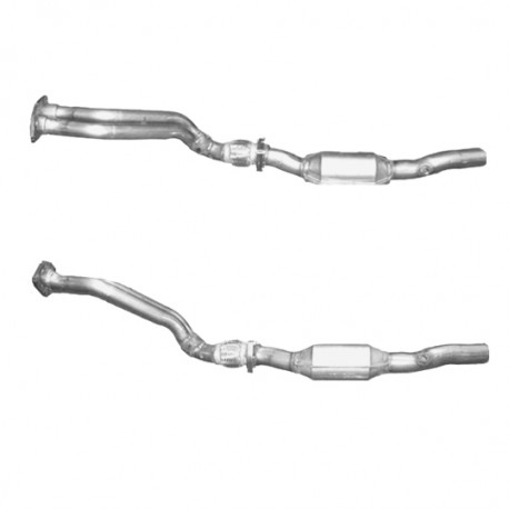 DPF és Magnaflow katalizátorok konkrét típushoz Magnaflow Katalizátor AUDI | race-shop.hu