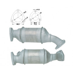 Magnaflow Katalizátor AUDI VOLKSWAGEN