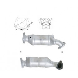 Magnaflow Katalizátor AUDI SKODA VOLKSWAGEN