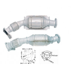 Magnaflow Katalizátor AUDI VOLKSWAGEN