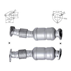 Magnaflow Katalizátor AUDI AUDI