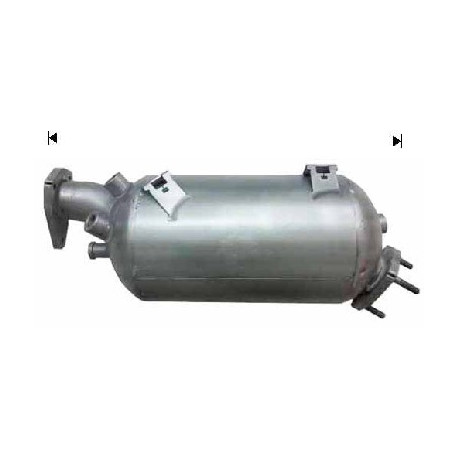 DPF és Magnaflow katalizátorok konkrét típushoz Magnaflow Korom-/részecskeszűrő AUDI | race-shop.hu