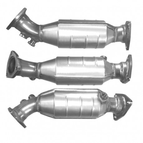 DPF és Magnaflow katalizátorok konkrét típushoz Magnaflow Katalizátor AUDI | race-shop.hu