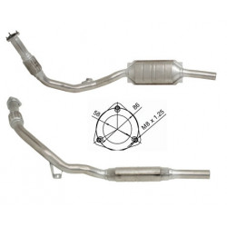 Magnaflow Katalizátor AUDI VOLKSWAGEN