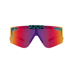 Sunglasses Pit Viper - The Voltage Flip Offs