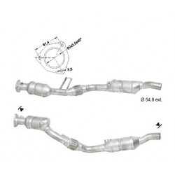 Magnaflow Katalizátor AUDI