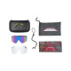 Sunglasses Sunglasses Pit Viper - The Mangrove &nbsp;Synthesizer | race-shop.hu