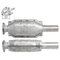 Magnaflow Katalizátor AUDI AUDI
