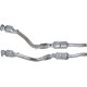 DPF és Magnaflow katalizátorok konkrét típushoz Magnaflow Katalizátor AUDI | race-shop.hu