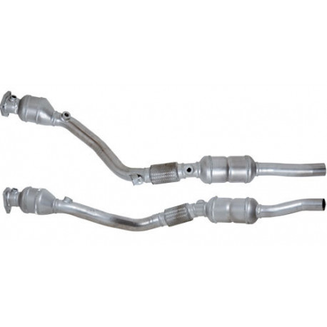 DPF és Magnaflow katalizátorok konkrét típushoz Magnaflow Katalizátor AUDI | race-shop.hu