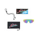Sunglasses Sunglasses Pit Viper - The Sludge Polarized Skysurfer | race-shop.hu