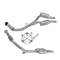 Magnaflow Katalizátor AUDI