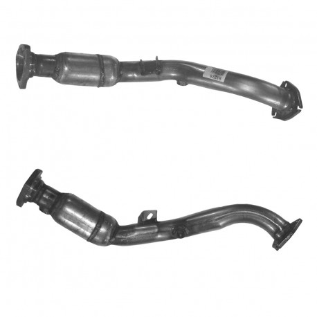DPF és Magnaflow katalizátorok konkrét típushoz Magnaflow Katalizátor AUDI | race-shop.hu