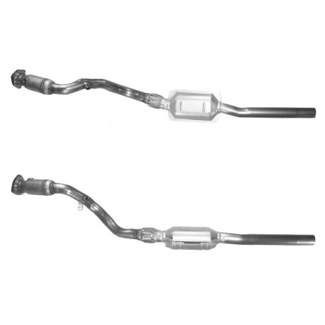 DPF és Magnaflow katalizátorok konkrét típushoz Magnaflow Katalizátor AUDI | race-shop.hu