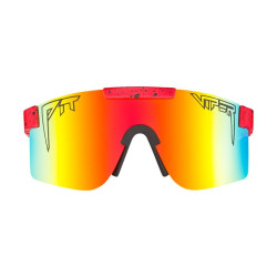 Sunglasses Pit Viper - The Hot Shot Polarized Single Wide