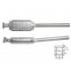 DPF és Magnaflow katalizátorok konkrét típushoz Magnaflow Katalizátor AUDI | race-shop.hu