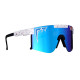 Sunglasses Sunglasses Pit Viper - The Absolute Freedom Polarized Double Wide | race-shop.hu