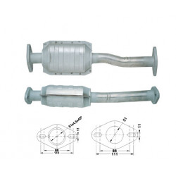 Magnaflow Katalizátor AUSTIN ROVER