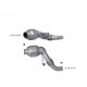 DPF és Magnaflow katalizátorok konkrét típushoz Magnaflow Katalizátor BMW | race-shop.hu