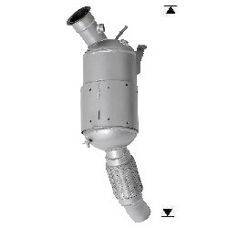 Magnaflow Korom-/részecskeszűrő BMW