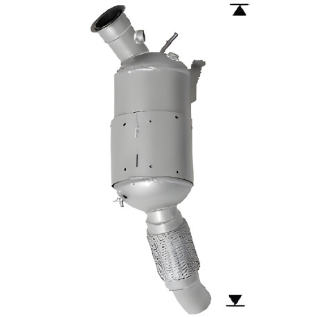 DPF és Magnaflow katalizátorok konkrét típushoz Magnaflow Korom-/részecskeszűrő BMW | race-shop.hu
